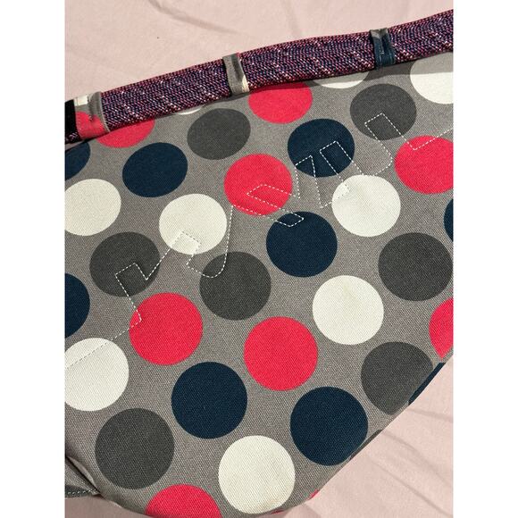 KAVU Rope Sling Bag Crossbody Shoulder Hiking Backpack Multicolor Camping hobo - Picture 5 of 7